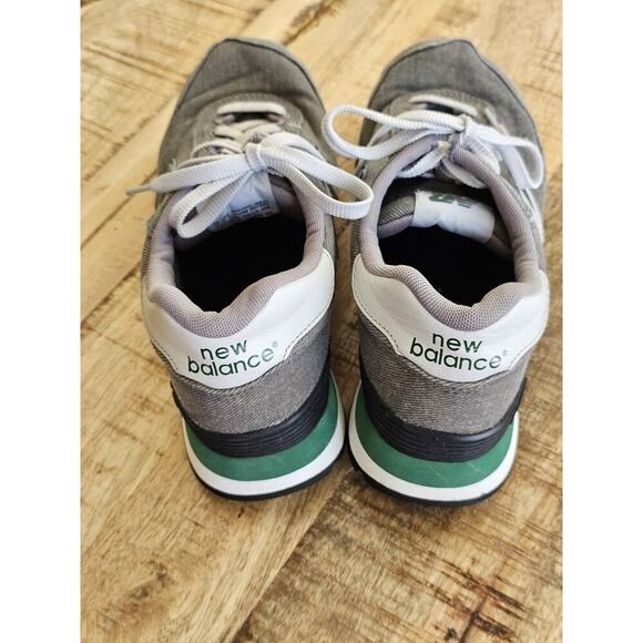 New Balance 515 Gray MD515RMG Size 8 Running Casual - Picture 3 of 10